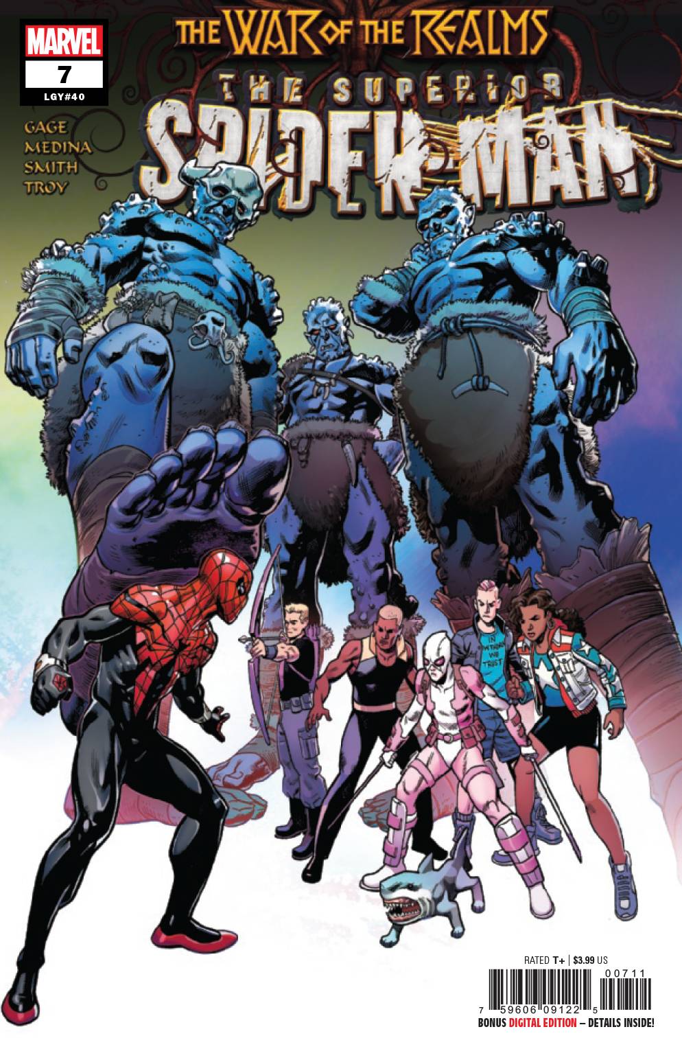 Superior Spider-Man #7A