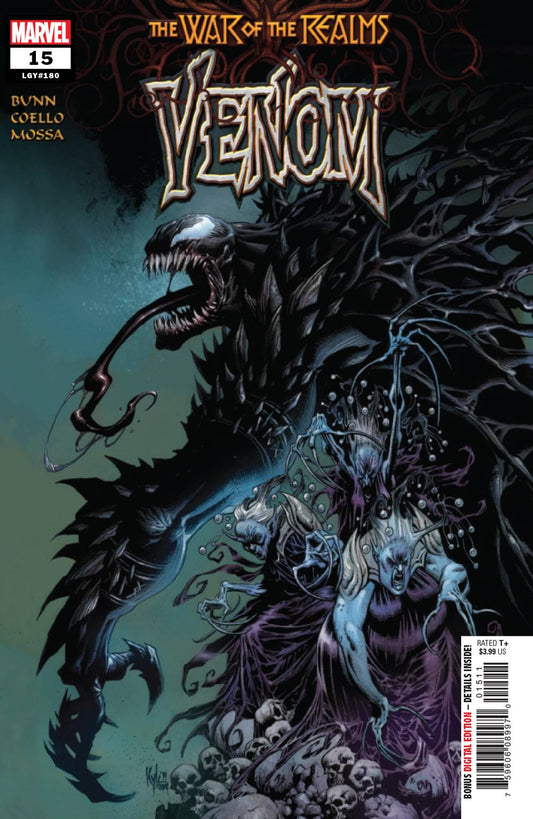 Venom #15A