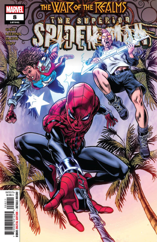 Superior Spider-Man #8A
