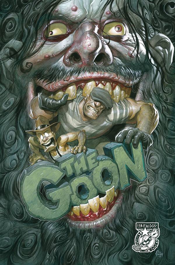 The Goon #4A