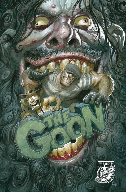 The Goon #4A
