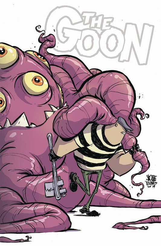The Goon #4B