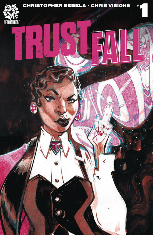 Trust Fall #1A
