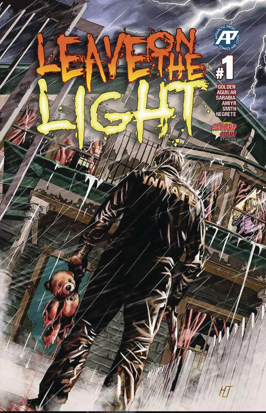 Leave on the Light #1