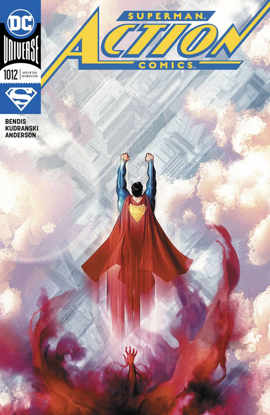 Action Comics #1012A
