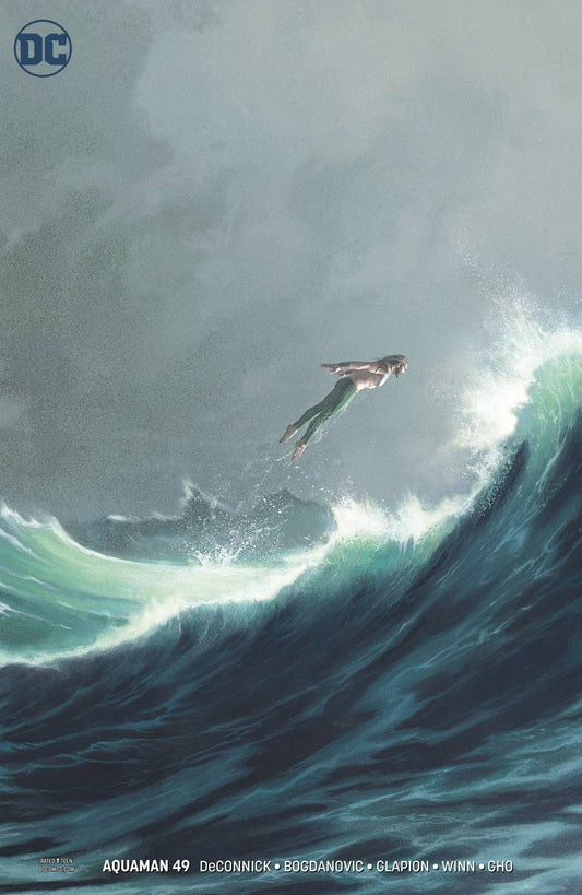 Aquaman #49 Variant