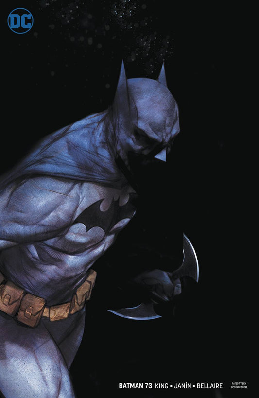 Batman #73 Oliver Variant