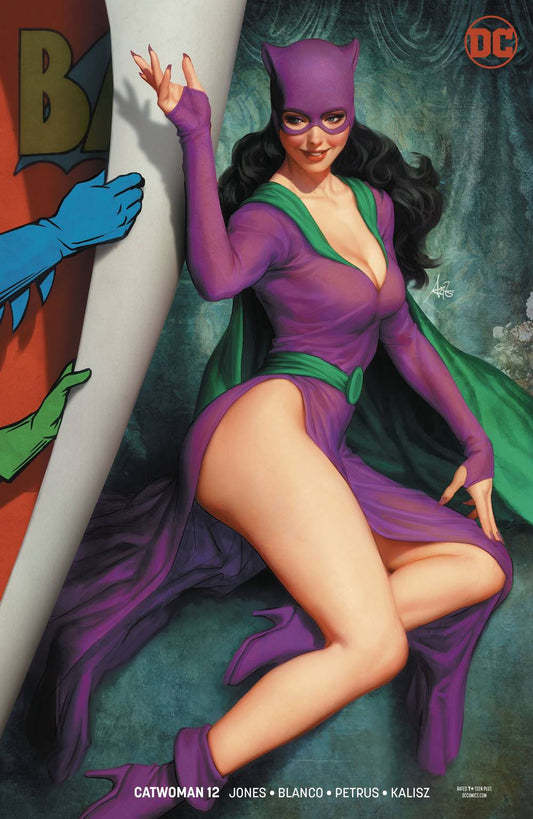 Catwoman #12B