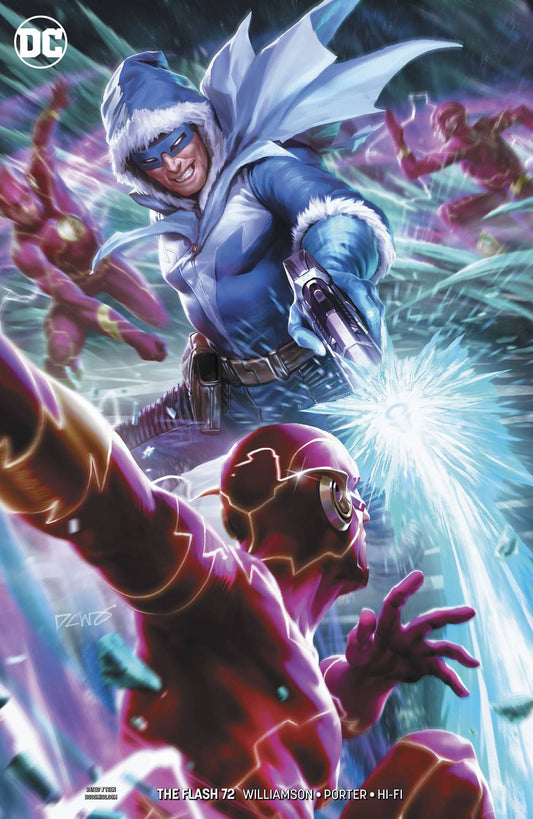 Flash #72B