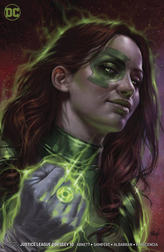 Justice League: Odyssey #10B