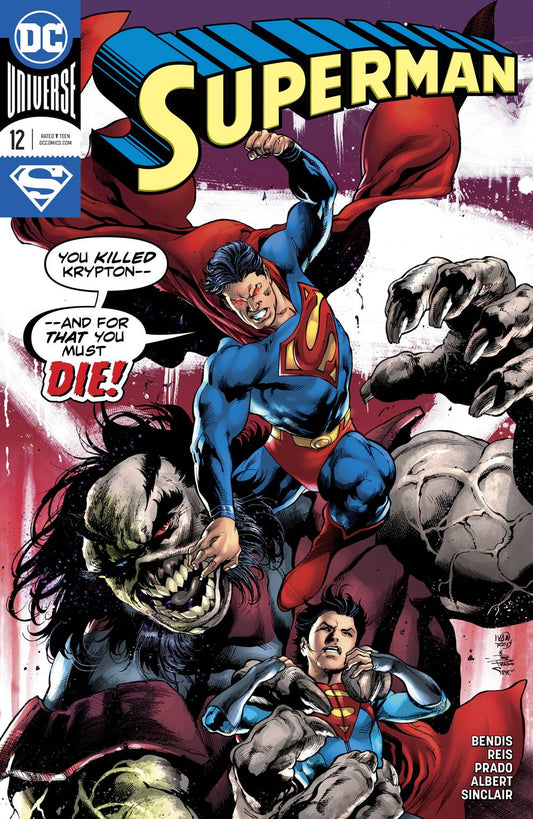 Superman #12A