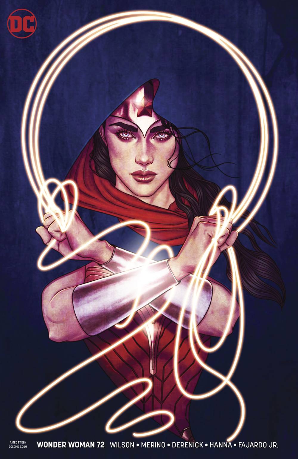 Wonder Woman #72B