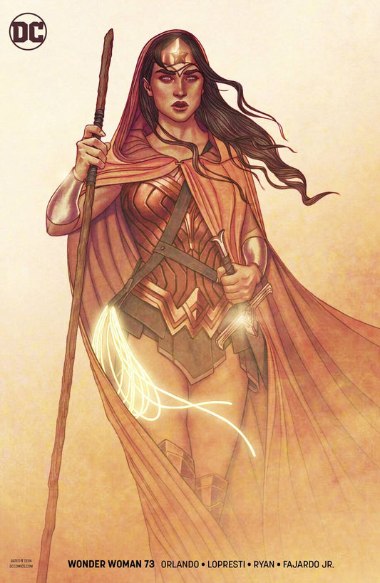 Wonder Woman #73B
