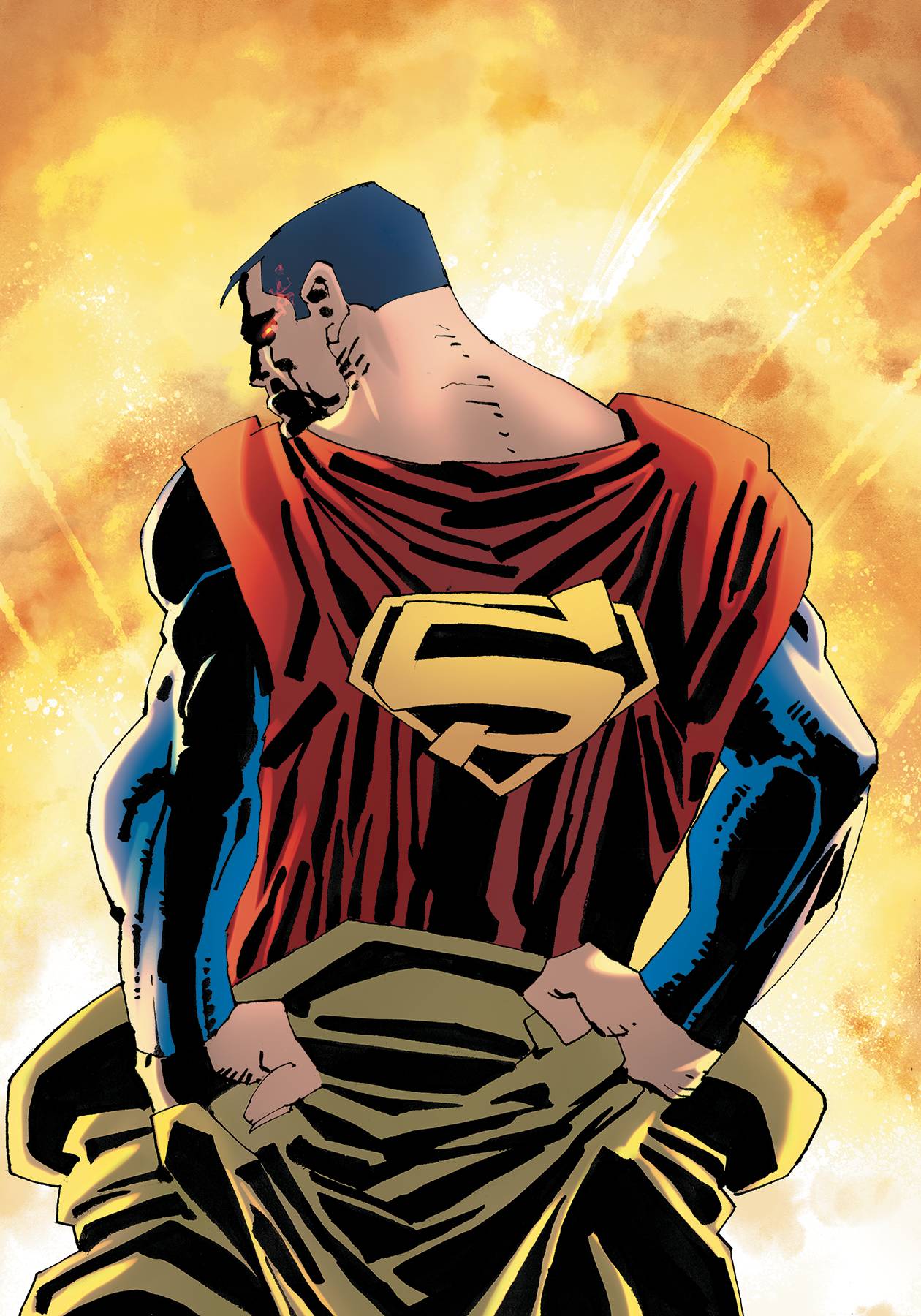 Superman: Year One #1B