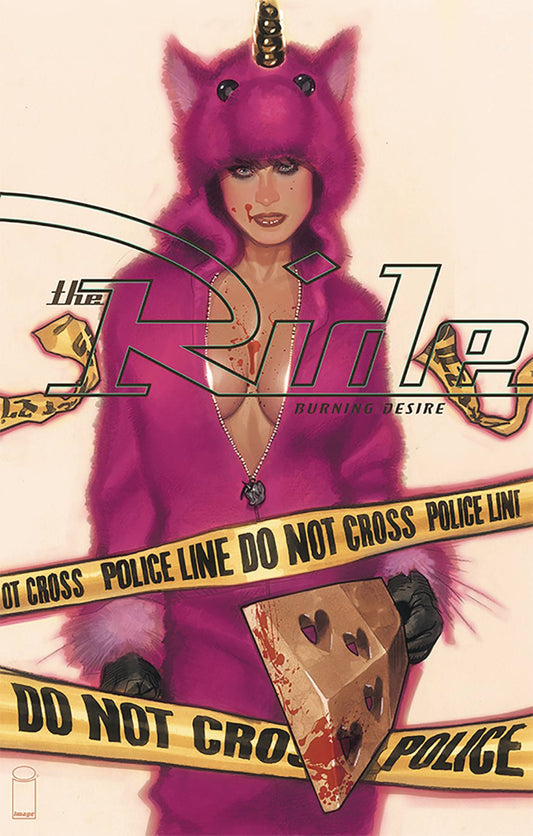 Ride Burning Desire #1A