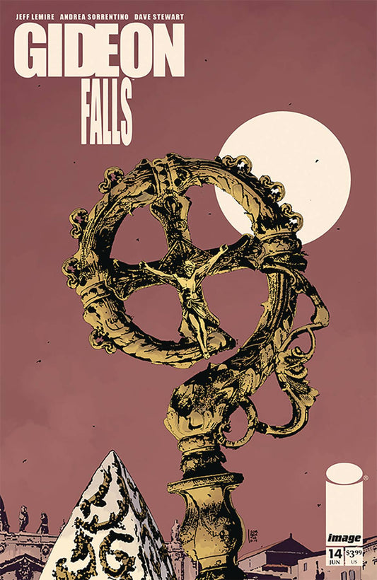 Gideon Falls #14A