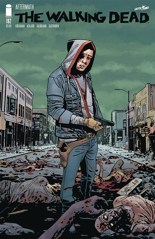 The Walking Dead #192A