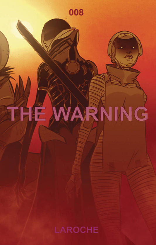 The Warning #8