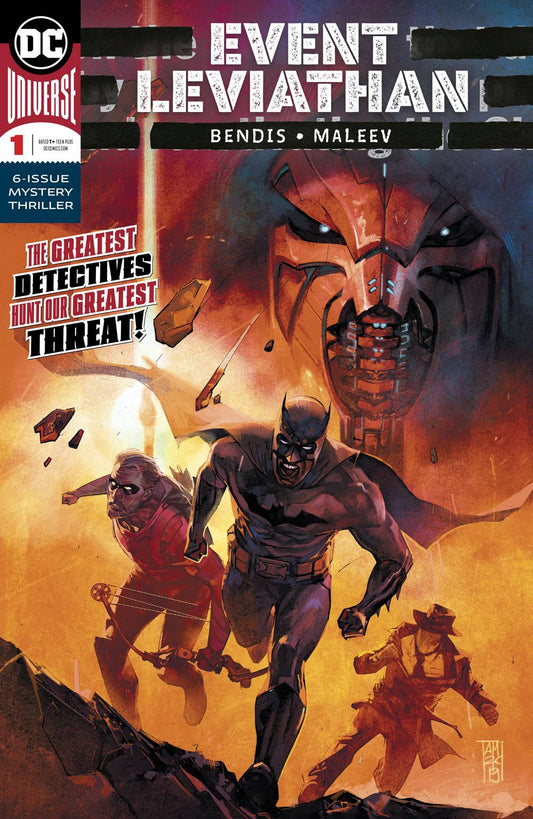 Event Leviathan #1A
