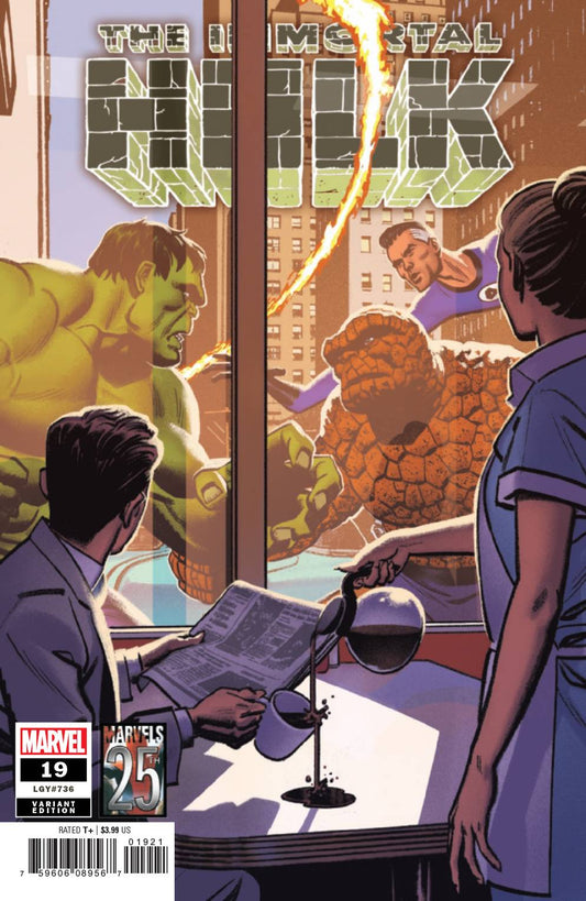 The Immortal Hulk #19C