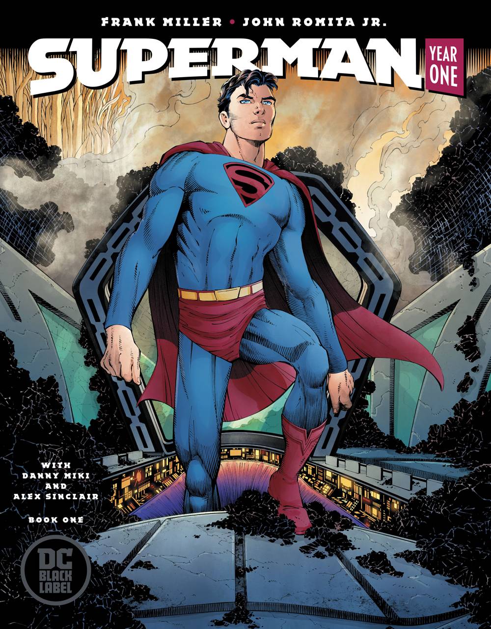 Superman: Year One #1A