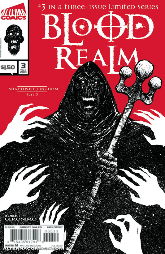 Blood Realm #3