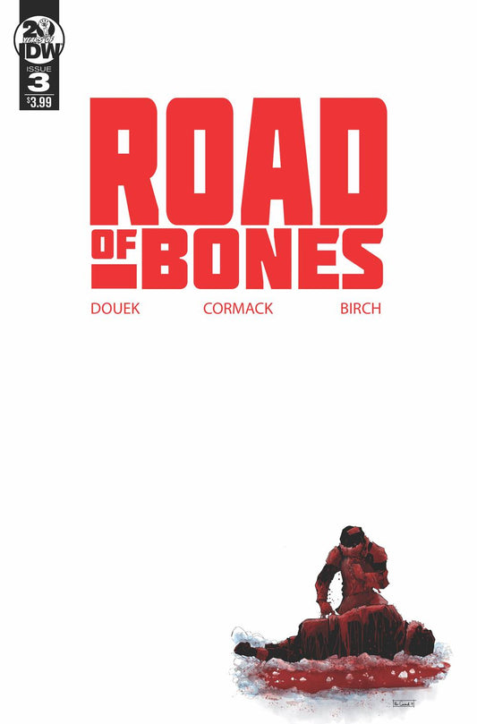 Road of Bones #3A