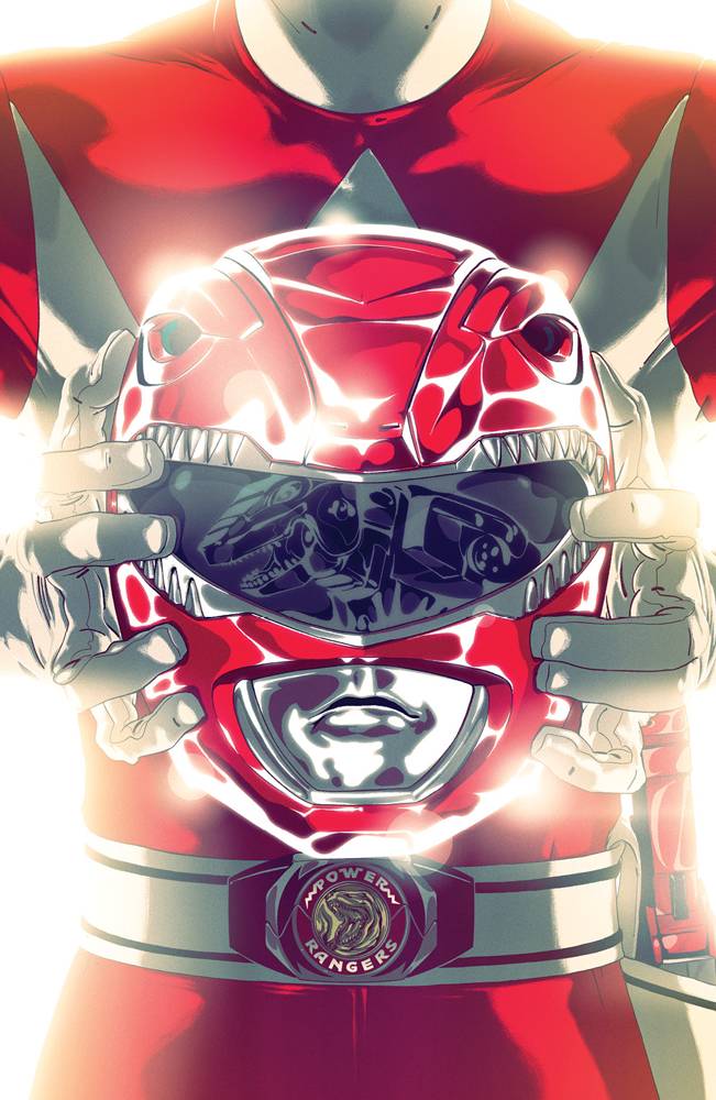 Mighty Morphin Power Rangers #41B