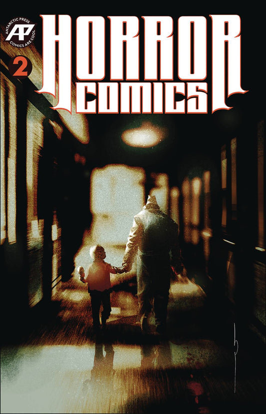 Horror Comics #2A