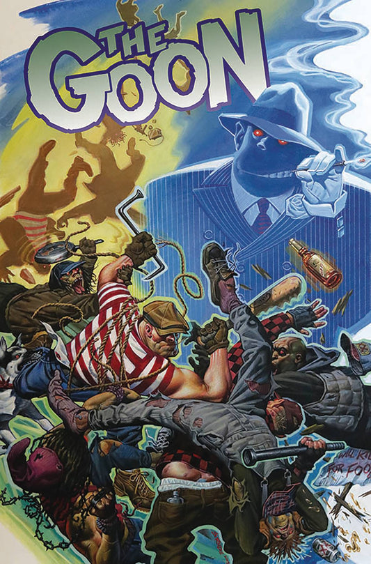 The Goon #5B