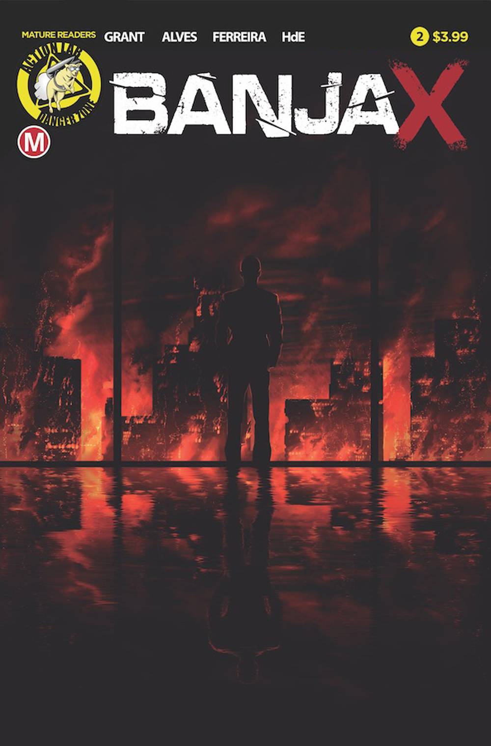 Banjax #2