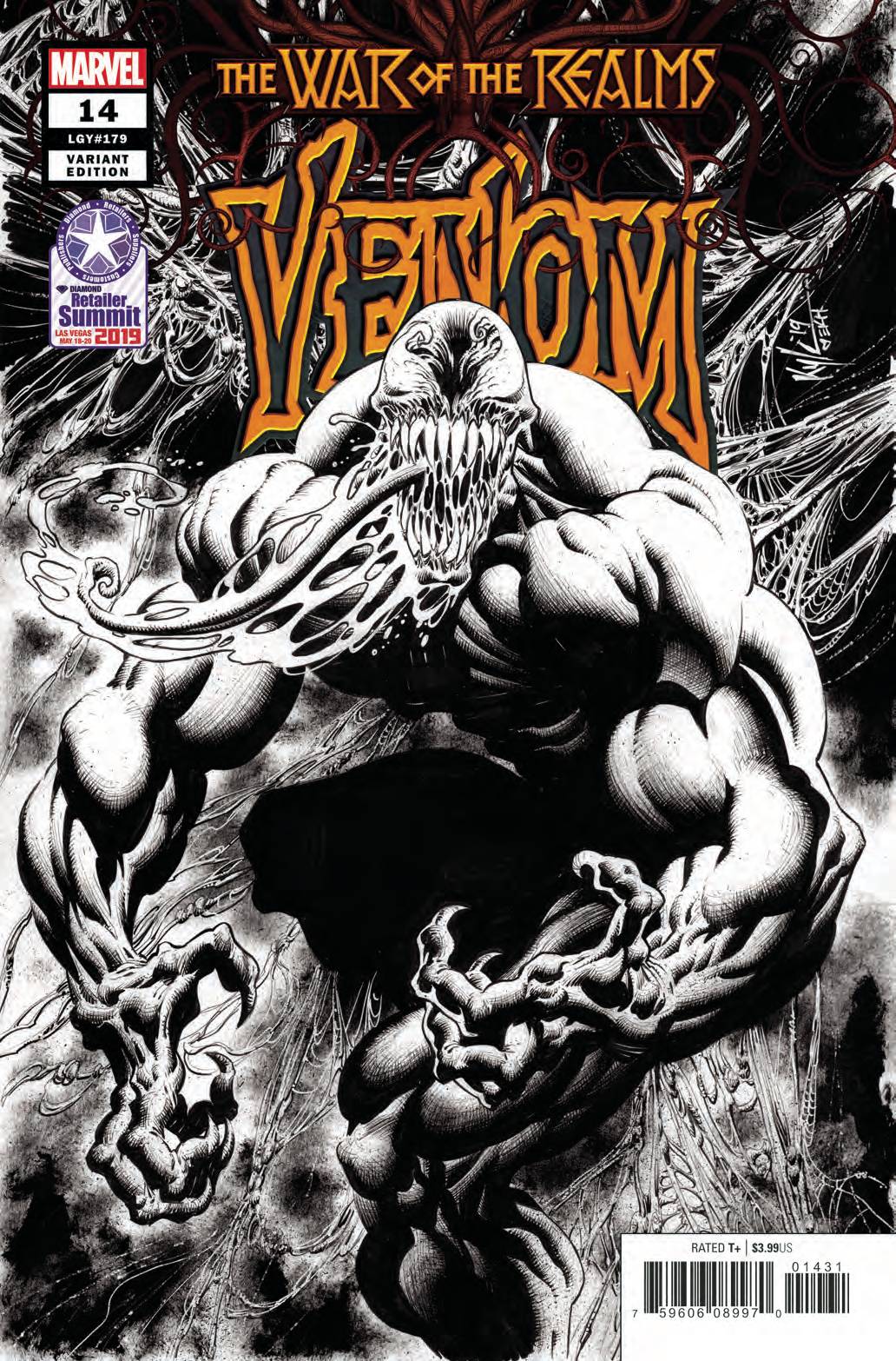 Venom #14C