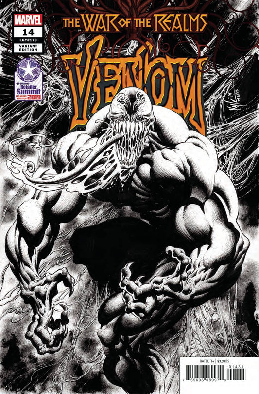 Venom #14C