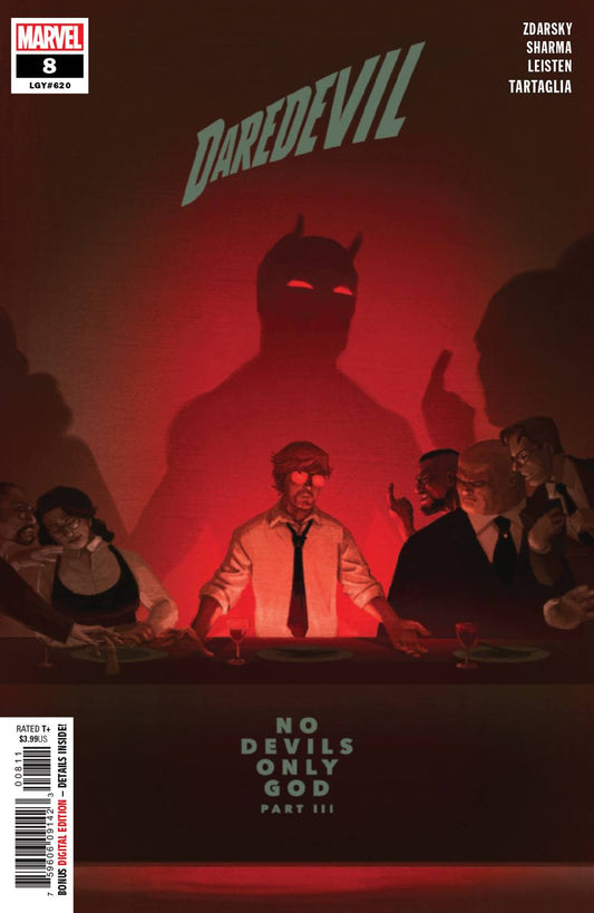 Daredevil #8A