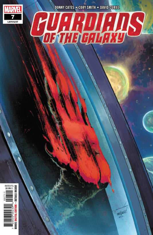 Guardians of the Galaxy #7A