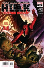 The Immortal Hulk #20A