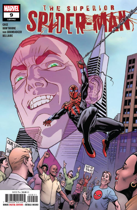 Superior Spider-Man #9A