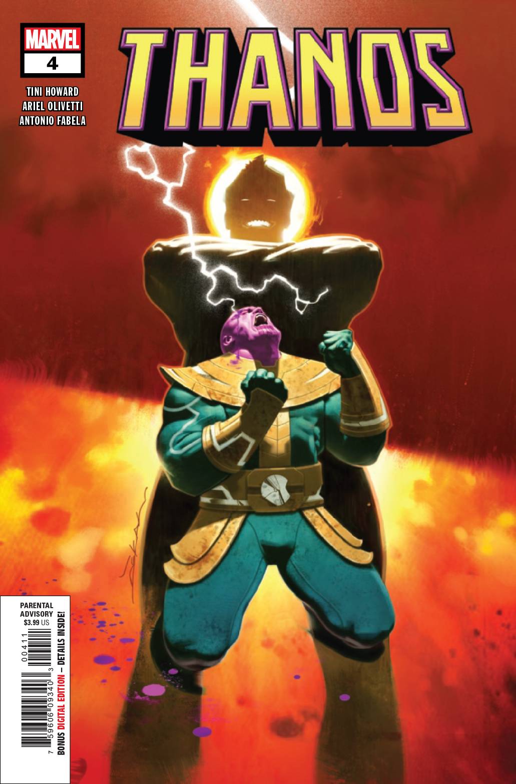 Thanos #4A