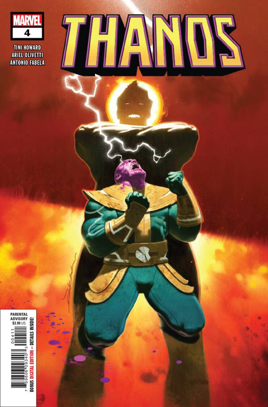 Thanos #4A