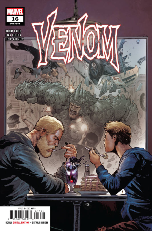 Venom #16A