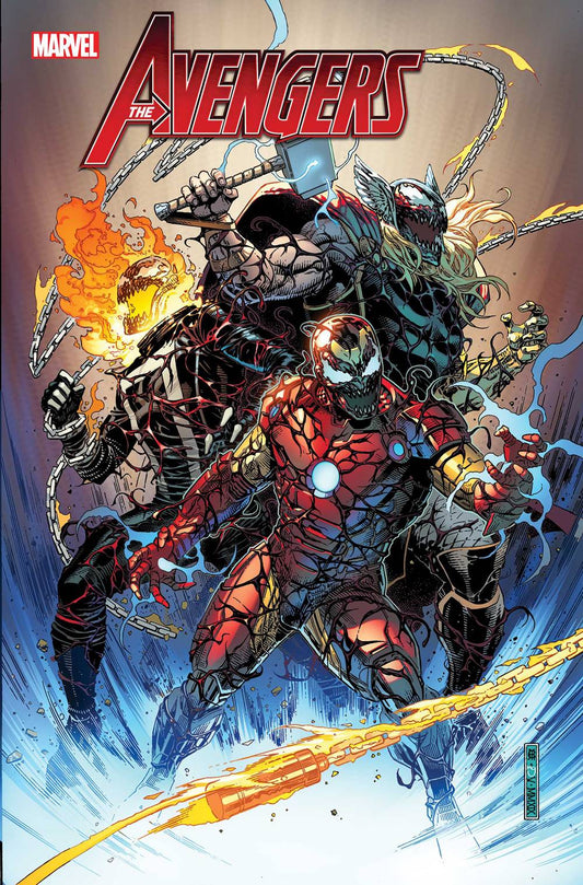 Avengers #21 Cheung Variant