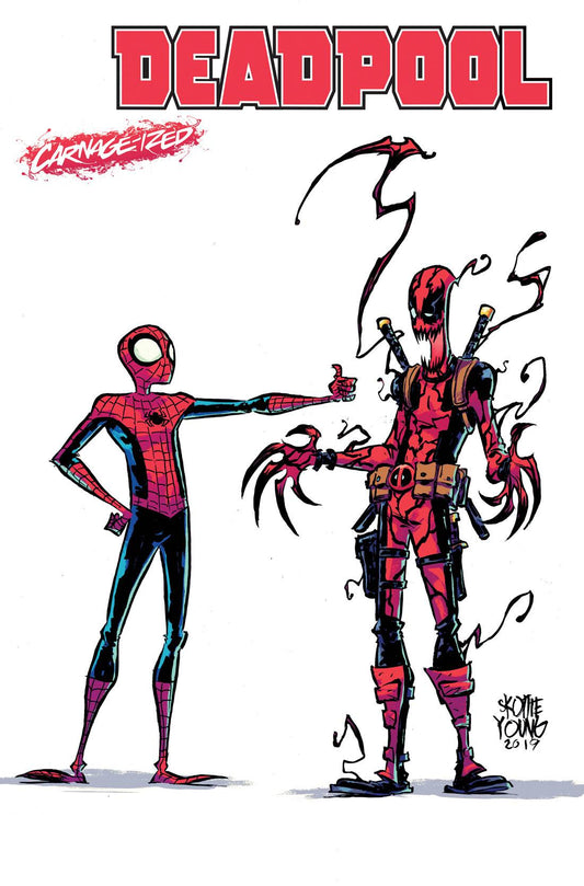Deadpool #15B
