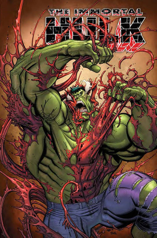 The Immortal Hulk #20B