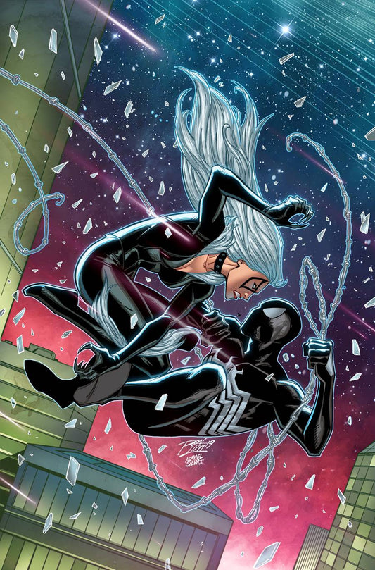 Symbiote Spider-Man #4E