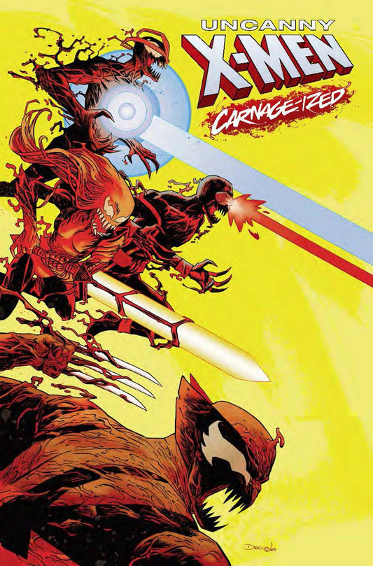Uncanny X-Men #21B