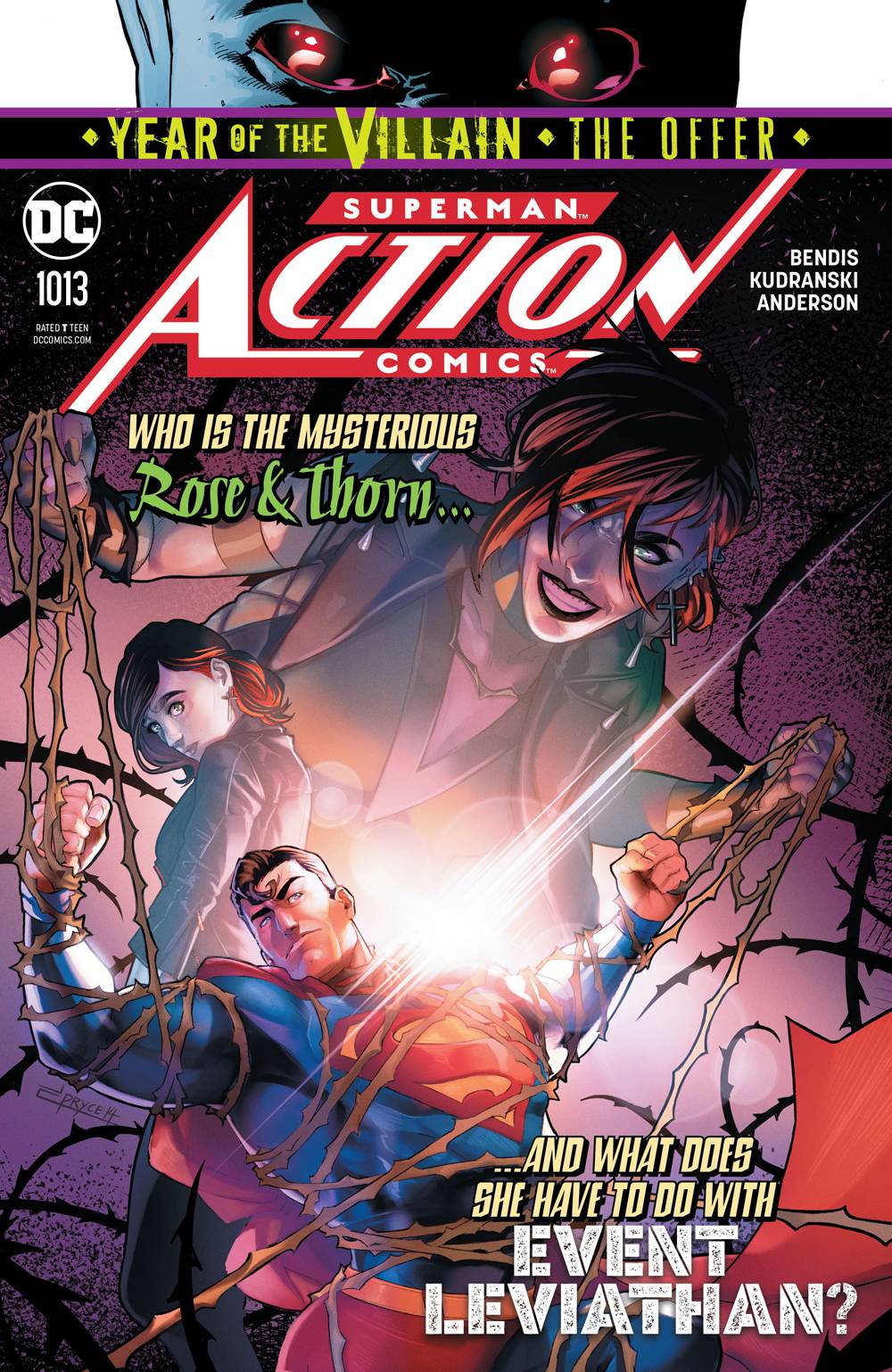 Action Comics #1013A