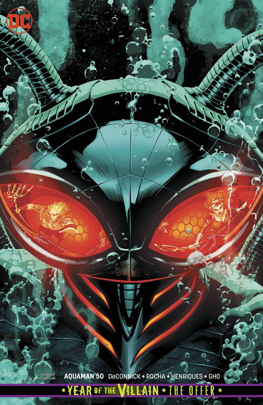 Aquaman #50 Sook Variant