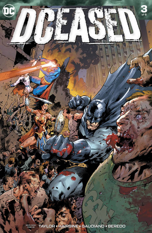 DCeased #3A