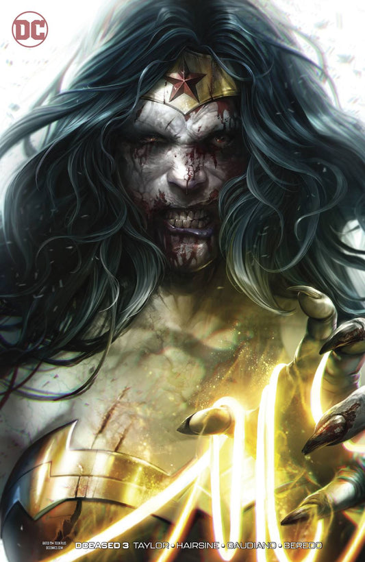 DCeased #3B
