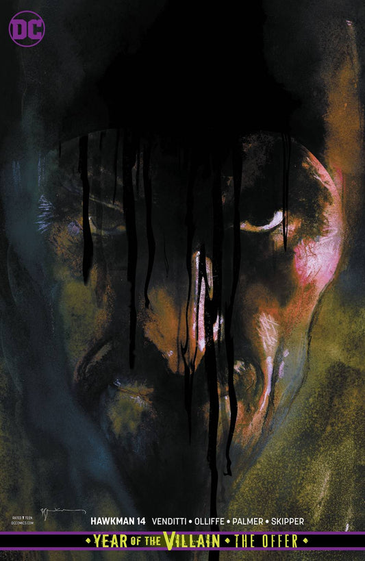 Hawkman #14B